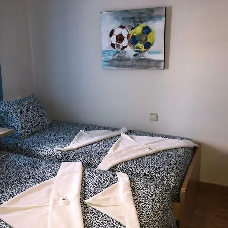Casa Mara 펜션 플라야블랑카
